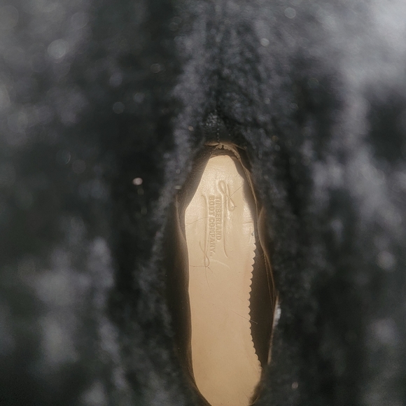 Timberland Boot Co.  Riley Pull-on Boot A24NB Size 11 Black leather - Picture 7 of 8